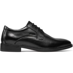 Geox Halbschuhe U Gladwin A U024WA 00043 C9999 Schwarz