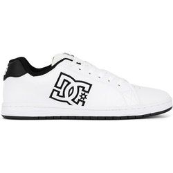 DC Sneakers GAVELER SN ADYS100574-XWKW Weiß