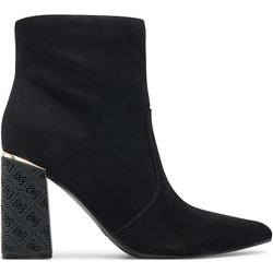 Guess Stiefeletten Frenkie FLFFRE LEP10 Schwarz