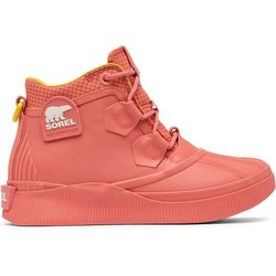 Sorel Sneakers OUT N ABOUT™ IV Splashy Women's Waterproof Boot 2113211 Korallenfarben