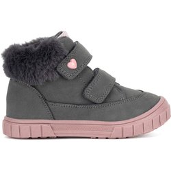 Nelli Blu Schnürschuhe AVO-505-076 Grau