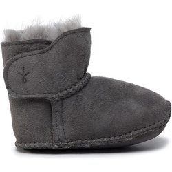 EMU Australia Schneeschuhe Baby Bootie B10310 Grau
