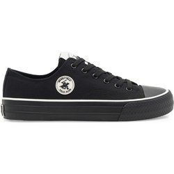 Beverly Hills Polo Club Sneakers aus Stoff MP40-OG31-1 Schwarz