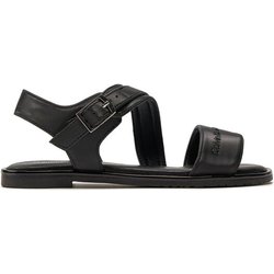 Calvin Klein Jeans Sandalen Flat Sandal V3A2-80825-1688 M Schwarz