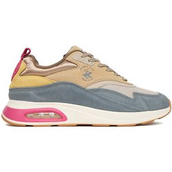 Beverly Hills Polo Club Sneakers EO-L240061 Beige