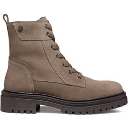 Geox Schnürschuhe D Iridea D16HRC 00022 C6029 Beige