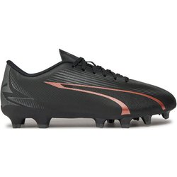 Puma Fußballschuhe Ultra Play Fg/Ag Jr 107775 02 Schwarz