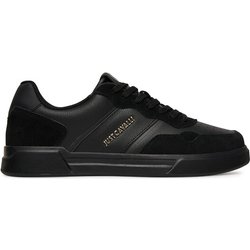 Just Cavalli Sneakers 78QA3SB4 ZPA93 Schwarz