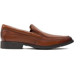 Clarks Halbschuhe Tilden Free 261300987 Braun
