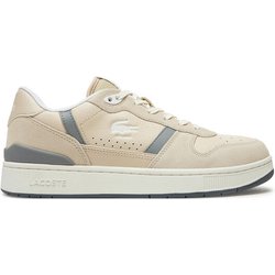 Lacoste Sneakers T-Clip 7-48SMA0032 Beige