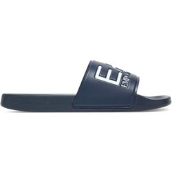 EA7 Emporio Armani Pantoletten 7X000108 AF15118 BA045 Dunkelblau