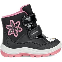 Geox Stiefel B Flanfil Girl B Abx B363WA 054FU C0922 M Schwarz