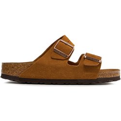 Birkenstock Pantoletten Arizona Bs 1009527 Braun
