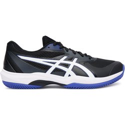 Asics Tennisschuhe Game Ff Clay/Oc 1041A490 Schwarz