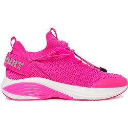 Plein Sport Sneakers Ninja Shadow // GEN.X.05 SAES USC0751 STE003N Rosa