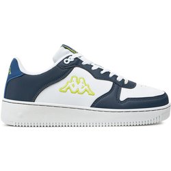 Kappa Sneakers Logo Maserta 32193CW Weiß