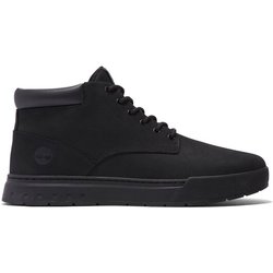 Timberland Schnürschuhe Maple Grove Lthr Chk TB0A658N0011 Schwarz