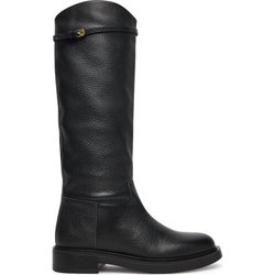 Pollini Klassische Stiefel SA26083G0NTD0000 Schwarz