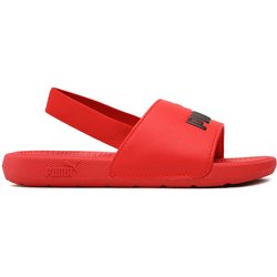 Puma Sandalen Cool Cat 2.0 Backstrap Ac 390900 02 Rot