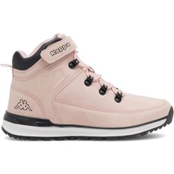 Kappa Schnürschuhe Logo Astos 371B8CW-A0A Rosa