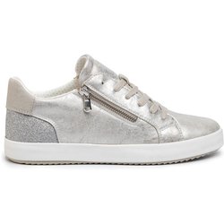 Geox Sneakers D Blomiee A D026HA 0PVEW C1007 Silberfarben