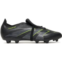 adidas Fußballschuhe Predator League Fold-Over Tongue JI1110 Schwarz