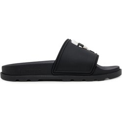 KARL LAGERFELD Pantoletten Kondo Tred KL80970N Schwarz
