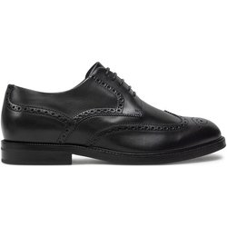 Boss Halbschuhe Dressletic Derb bubr 50521227 Schwarz