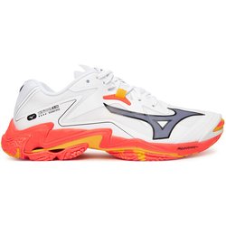 Mizuno Hallenschuhe Wave Lightning Z8 V1GA2400 Orange