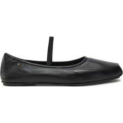 Tory Burch Ballerinas Runway Ballet 157625 Schwarz