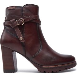 Pikolinos Stiefeletten W7M-8806 Dunkelrot