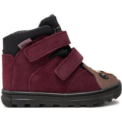 Mrugała Schnürschuhe Andy 6180/4-55 Dunkelrot
