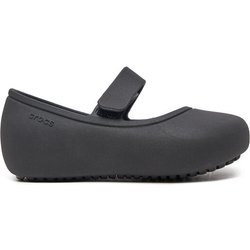 Crocs Ballerinas Brooklyn Mary Jane Flat T 209430 Schwarz