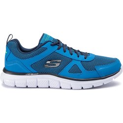 Skechers Sneakers Bucolo 52630/BLLM Blau