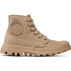 Palladium Schnürstiefeletten Pampa Hi mono U 73089-271-M Beige