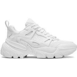 MICHAEL Michael Kors Sneakers Nick Trainer 42F3NIFS2D Weiß
