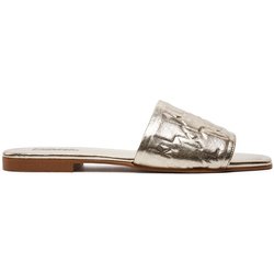 KARL LAGERFELD Pantoletten KL85400 Goldfarben
