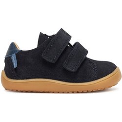 Mrugała Halbschuhe Natu 3123/5-77 Blau