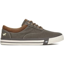 Mustang Sneakers aus Stoff 4072-315 Beige