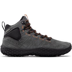 Merrell Trekkingschuhe Wrapt Mid Wp J036001 Grau
