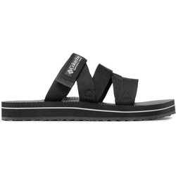 Columbia Pantoletten Alava Slide BL5475 Schwarz