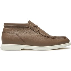 Boss Schnürschuhe 50536227 Beige