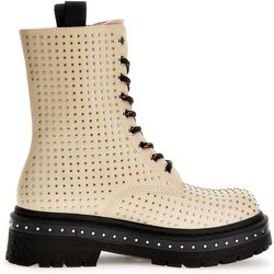 Guess Schnürstiefeletten Joya FL7JYA PEL10 Beige