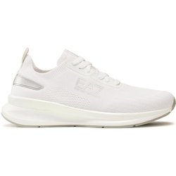 EA7 Emporio Armani Sneakers X8X149 XK349 M696 Weiß