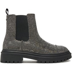 Steve Madden Klassische Stiefeletten Moonlit SM11003468 Silberfarben