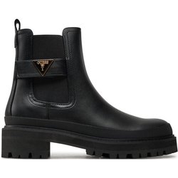 Guess Stiefeletten Bensly FLFBEN ELE10 Schwarz