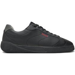 Hugo Sneakers Riven Tenn punyl 50523439 Schwarz