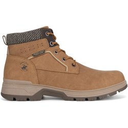 Beverly Hills Polo Club Schnürschuhe 23AB510 Gelb