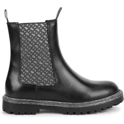 Boss Klassische Stiefeletten J19088 M Schwarz