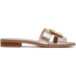 Hispanitas Pantoletten Yakarta HV253881 Goldfarben